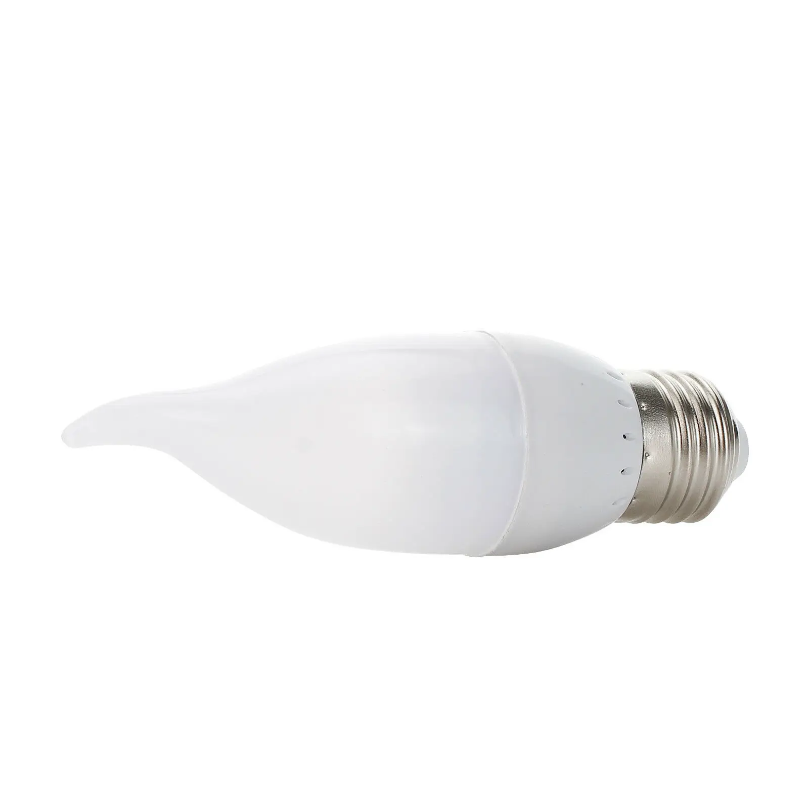Dimmable LED Bulb Chandelier Flame Candle Light E12 E26 E27 E14 B22 3W Lamp 2835SMD Replace 25W Halogen Lamp Dimming  220V 110V