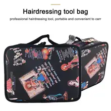 Сумки для хранения инструментов для салона, черные поясные PaProfessional парикмахерские инструменты, парикмахерские инструменты, сумка из искусственной кожи, парикмахерские инструменты