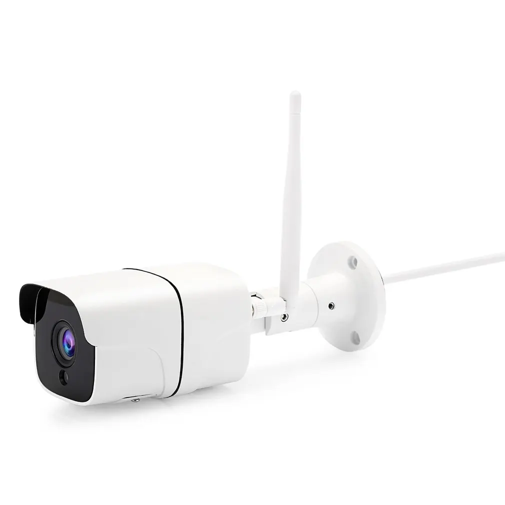 WiFi IP камера 720P HD беспроводная домашняя камера безопасности с ночным видением, обнаружение движения, домашний монитор