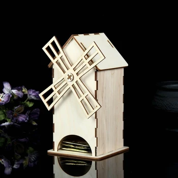 

Tea house "Mill", 11 × 21cm 1490736