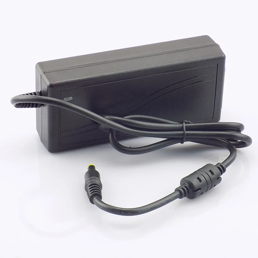 DC 12V 5A переключатель питания адаптер Трансформатор 110 V-240 V для камера видеонаблюдения Светодиодная лента RGB 5050 K15