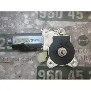 

WINDOW MOTOR FRONT RIGHT MERCEDES CLK CLASS (W209) COUPE 2.2 CDI CAT BOSCH 0130821920 + 6 PINS [16104265]