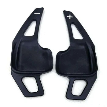 

Car CNC Aluminum Steering Wheel Billet Paddle Shift Extensions for BMW-2 3 4 X1 X2 X3 X4 X5 X6 Series, F30 F3