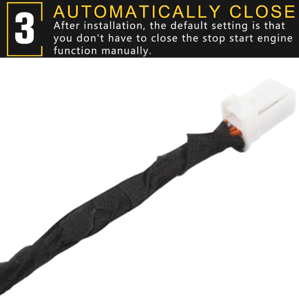 For Toyota Rav4 Xa50 20192021 Car Smart Auto Stop Canceller Automatic