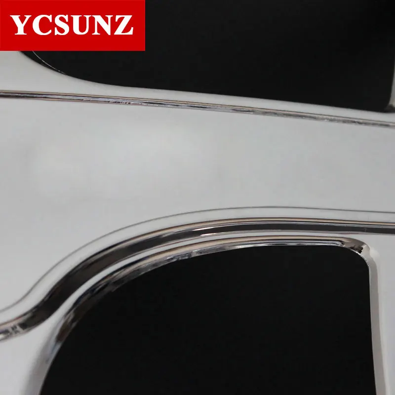 Аксессуары для стайлинга автомобиля накладка на задние фары Isuzu D max Chevrolet Max 2012