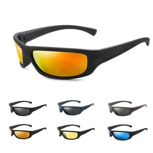 AIELBRO, профессиональные поляризационные велосипедные солнцезащитные очки, велосипедные очки, очки для рыбалки, лыжного спорта, велосипедные солнцезащитные очки, Oculos Ciclismo