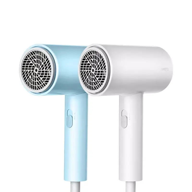 

YOUPIN SMATE 1800W Electric Hair Dryer 3 Gears Negative Ions Double-layer Air Intake Net Overheating Power Off Hair Drying