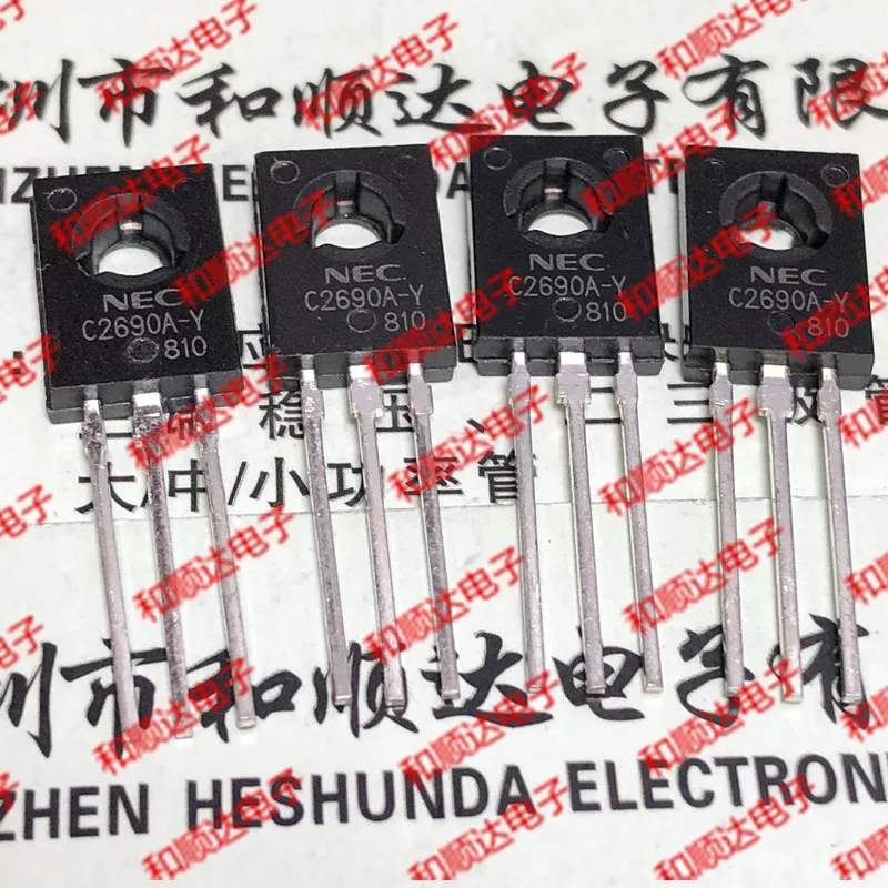 10 шт./лот C2690A-Y KSC2690A-Y новое место, чтобы-126 160V 1.2A