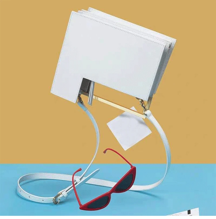 Fashion Metal Handle Box Type Women Handbags Organ Design Pu Women's Shoulder Bags Luxury Messenger Crossbody Bag Ladies Totes (4)