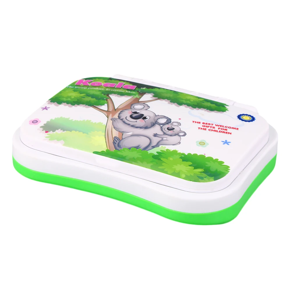 Pronunciation Learning Machine Plastic Early Interactive Machine Baby Tablet Mini Learning Educational Toys Children Computer