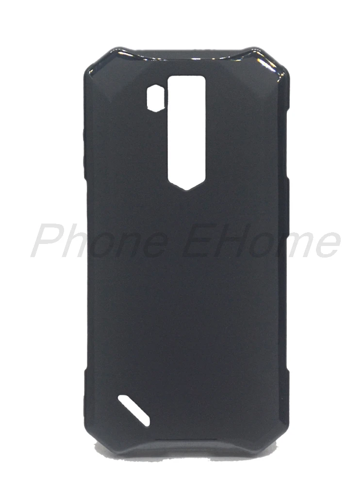 Силиконовый защитный чехол для Ulefone armor x5 мягкий ТПУ x5|Бамперы| |