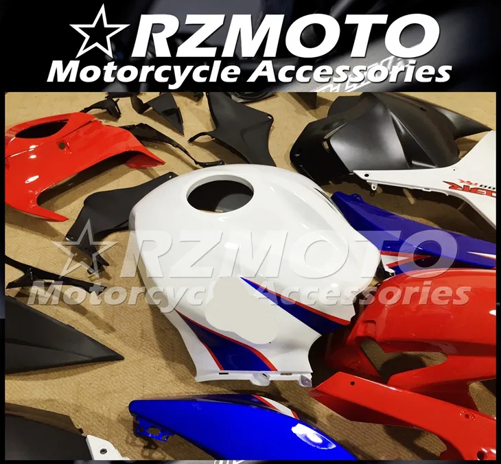 Мотоциклетный обтекатель abs комплект для HONDA CBR600RR F5 2009-2012 год корпусные детали молд Магазин № 0819