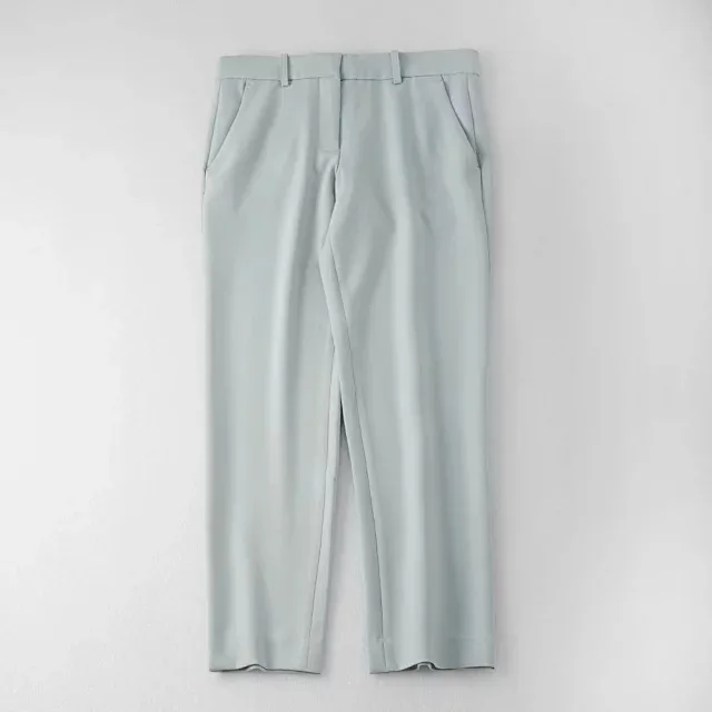 Green Pant Женское пальто осень и зима двухцветный костюм из трех уксусной кислоты - Цвет: Green Pant