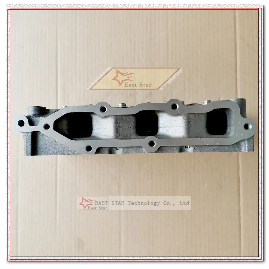 S3L S3L2 Diesel Engine Cylinder Head For Mitsubishi Excavator Construction Machinery Engine CAT303CR E303CR E302-5C  3 Cylinder (2)