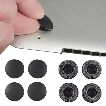 

4Pcs Replace Non-slip Bottom Pad Cover Bracket for MacBook Pro A1278 A1286 A1297