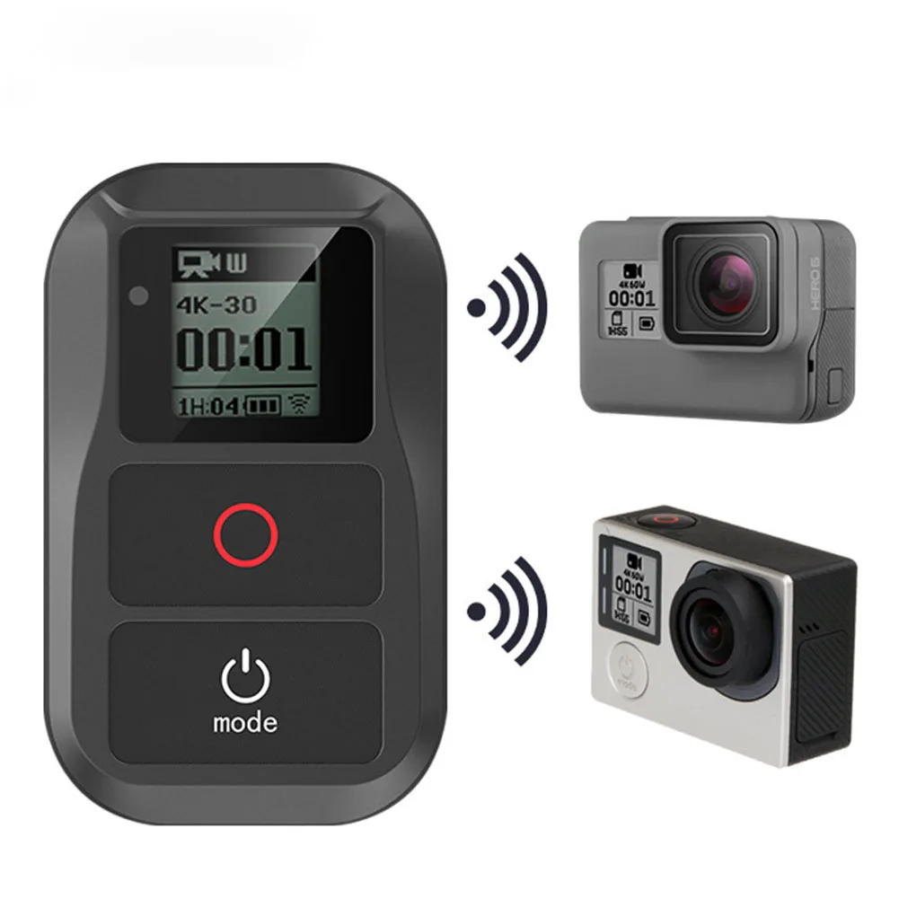 Камера Анти-падение Прочный беспроводной полезный удобный wifi Пульт дистанционного управления аксессуары водонепроницаемый для Gopro Hero 6 Hero 5 4 3