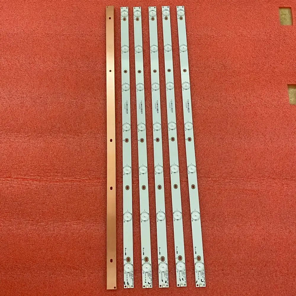 15 шт./лот светодиодная подсветка для 32PFT4100 32PHH4100 32PFT5500 LG 32LH500D 32PFH4309 32PHT4319 GJ 2K15 D2P5 315