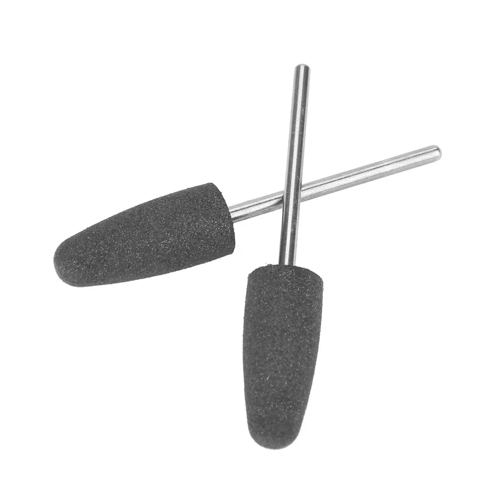 Рисунок 6 - набор шлифовальных насадок для