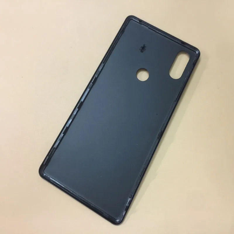 Для Xiaomi mi Mix 2 S батарея задняя крышка корпус двери для Xiaomi mi Mix 2 S 2 s Запасные части mi x2S