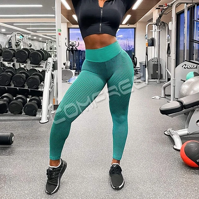 Women Buttery Soft High Waist Tummy Control Sports Yoga Pants V Back 4 Way  Stretchy Running Gym Tights Workout Athletic Leggings - AliExpress