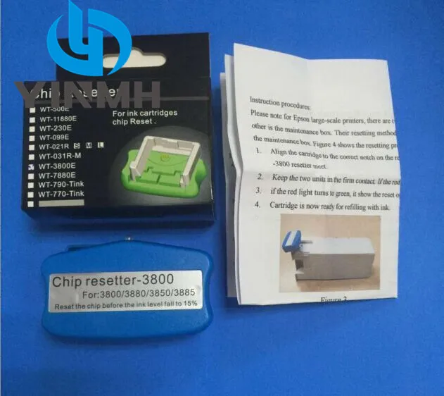1 шт. ремонтный чернильный бак чип RestoreT5820 для Epson Stylus Pro 3800 3800C 3850 3880 3885 3890 мусорный