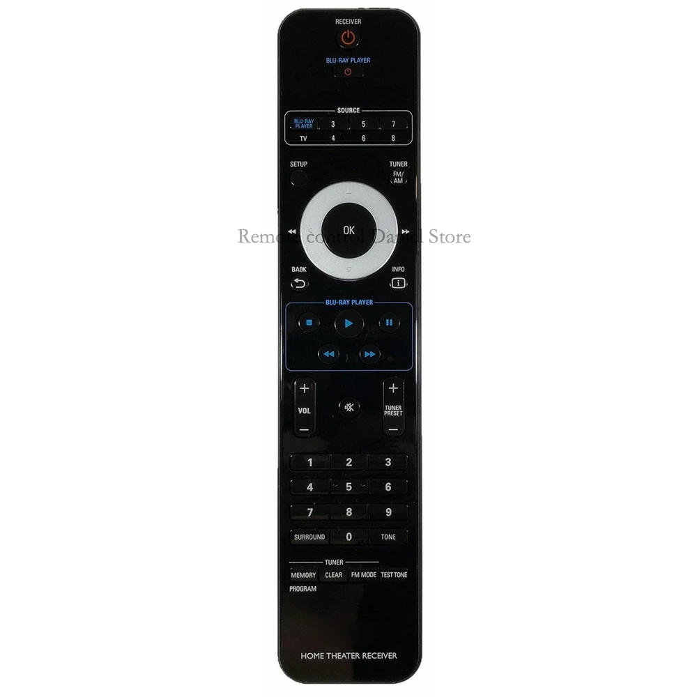 Новый оригинальный пульт дистанционного управления RC2224103/01 для PHILIPS ресивер