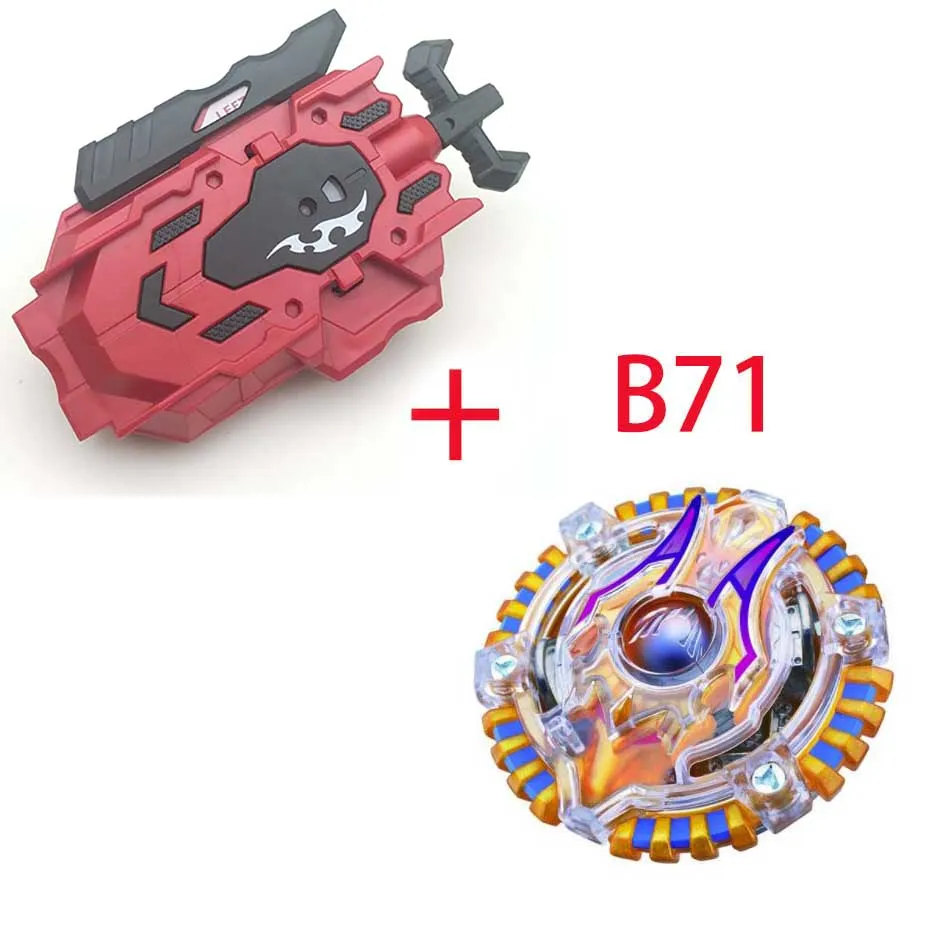 Стиль комплет Lanceurs Beyblade Burst B-120 B-118 Арена Jouet Vente Bey Lame et Bayblade Bable Vidange Fafnir Phoenix Blayblade