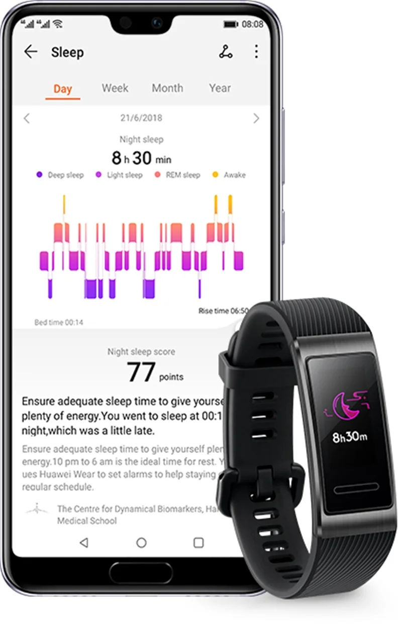 huawei Band 3 Pro Smartband gps металлический каркас Amoled Полноцветный Сенсорный экран плавать ход датчик сердечного ритма сна