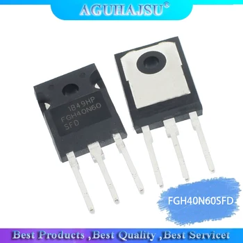 

5pcs/lot FGH40N60SFD FGH40N60 40N60 variable tube IGBT welder new original