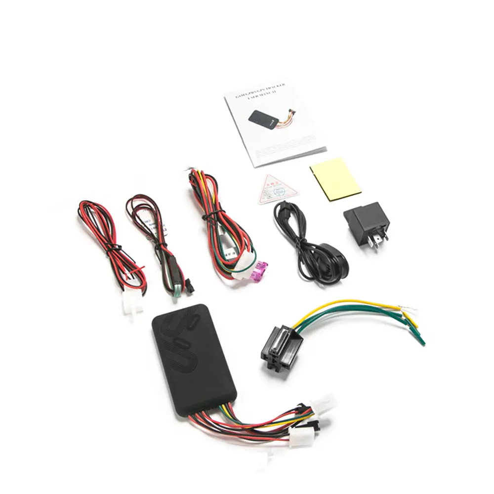 Vehemo GSM gps трекер Автомобильный gps трекер авто мотоцикл для противоугонной системы GSM gps трекер универсальное приложение запрос автомобиля