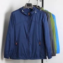 G Кожа пылезащитный плащ Солнцезащитная одежда Весенняя и летняя одежда Спортивная анти-уличная унисекс тонкая куртка 50 юаней дышащая тонкая