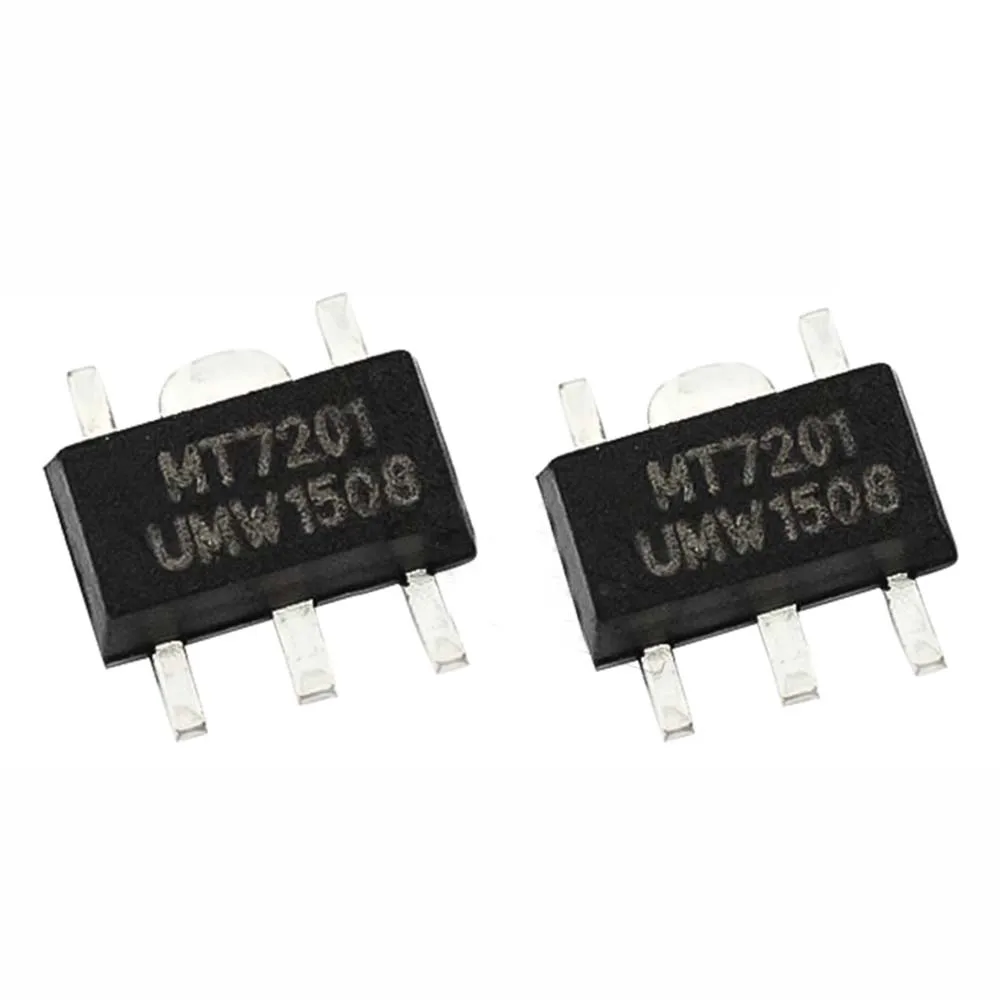 

10pcs/lot New MT7201C MT7201 7201C SOT-89-5 LED LCD DRIVER IC
