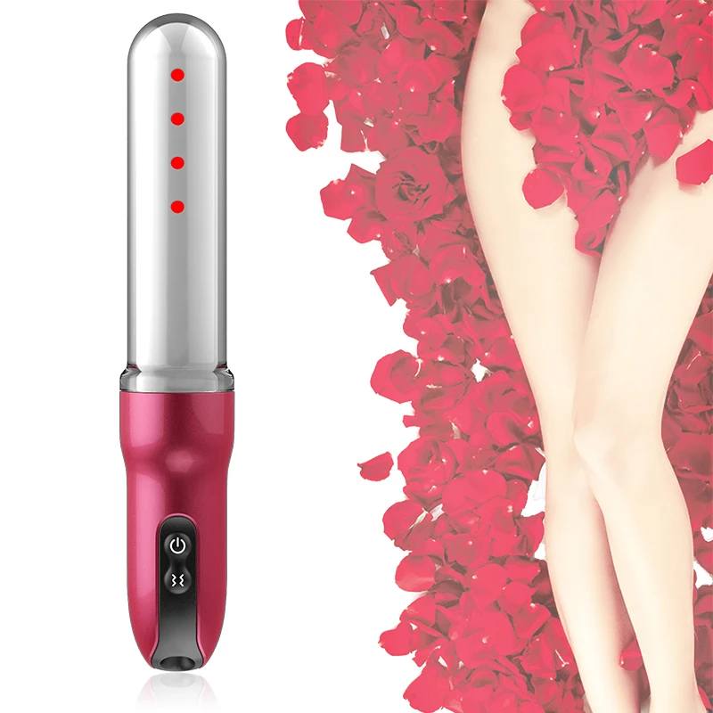 LASTEK Painless cold laser treatment gynecology instrumnt with vibrators function therapy device for women home | Красота и здоровье