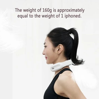 

USB Intelligent Remote Control Back and Neck Massager Heating Pain Relief Health Care Relaxation Shoulder Massage Instrument EL