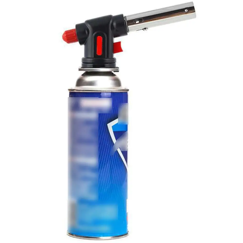 

Heating Welding Gas Burner Flame Gas Torch Flame Gun Blowtorch Cooking Soldering Butane Outdoor Supplies