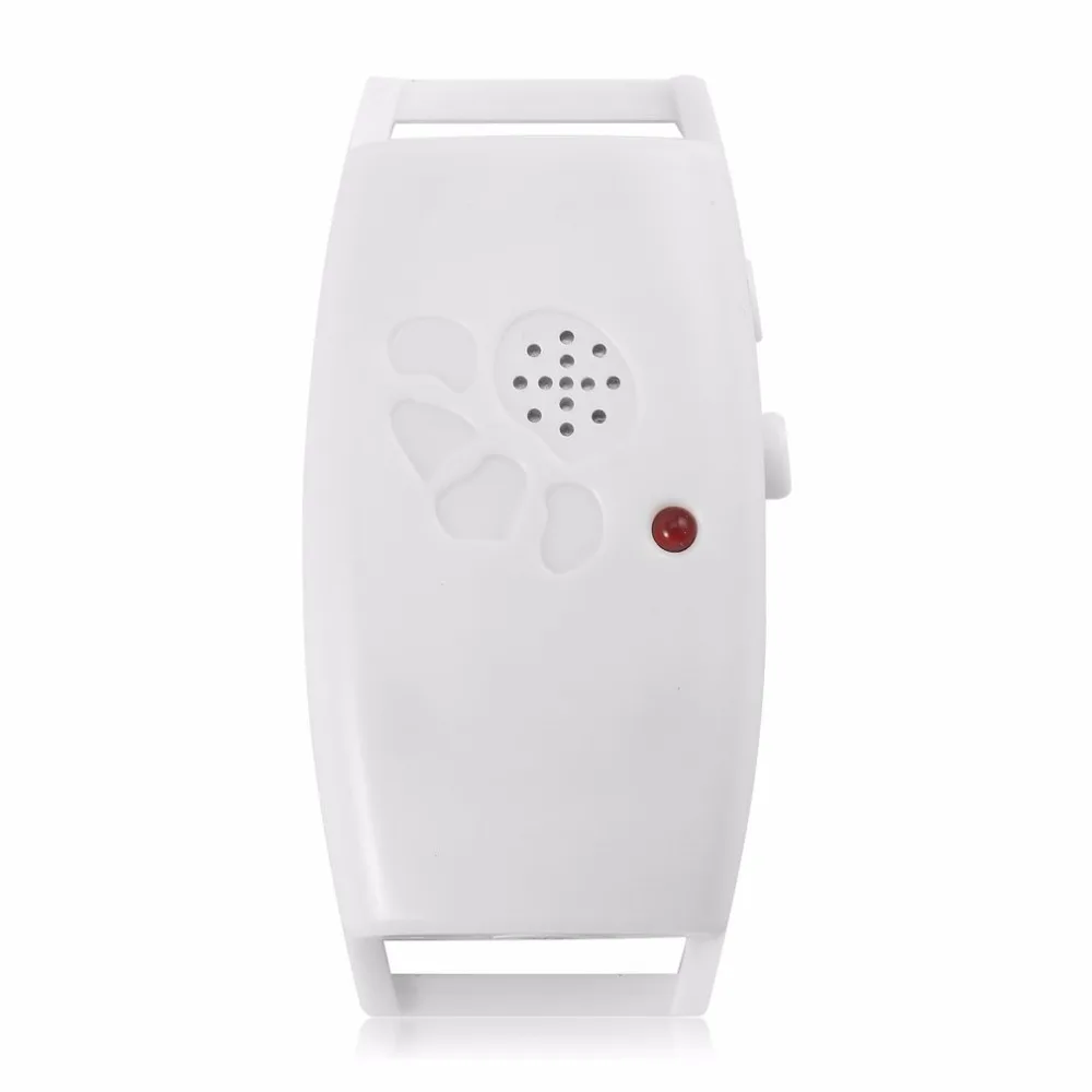 New Safe Dog Cat Pet's Ultrasonic Electronic Flea Insect Repellent Pest Mosquitoes Tick Repeller Collar Pet's Pest Repeller