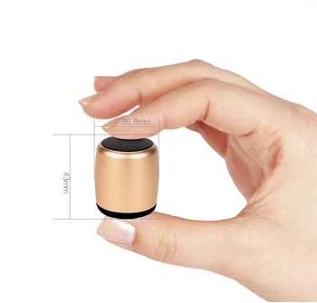 

Neubiede portable mini metallic speakers Bluetooths Speaker Outdoors Travel Speakers Bluetooths Wireless speakers bluetooth