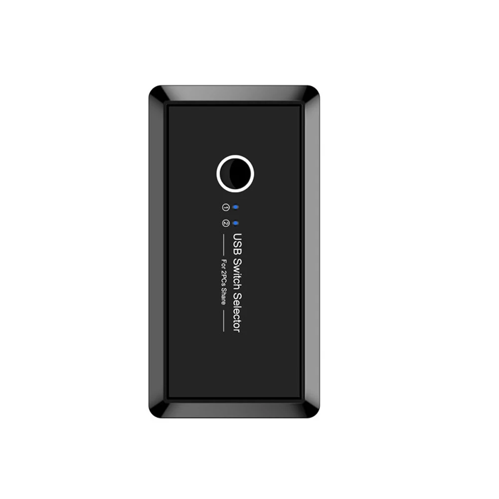 Адаптер принтер Обмен USB 3,0 путешествия ABS подключение портативный универсальный многопортовый светодиодный индикатор ПК разветвитель домашний концентратор