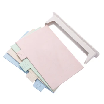 

Cutting Board Cutting Fruit Cutting Board Non-Stick Solid Wood Baby Food Supplement Sticky Board Household Plastic