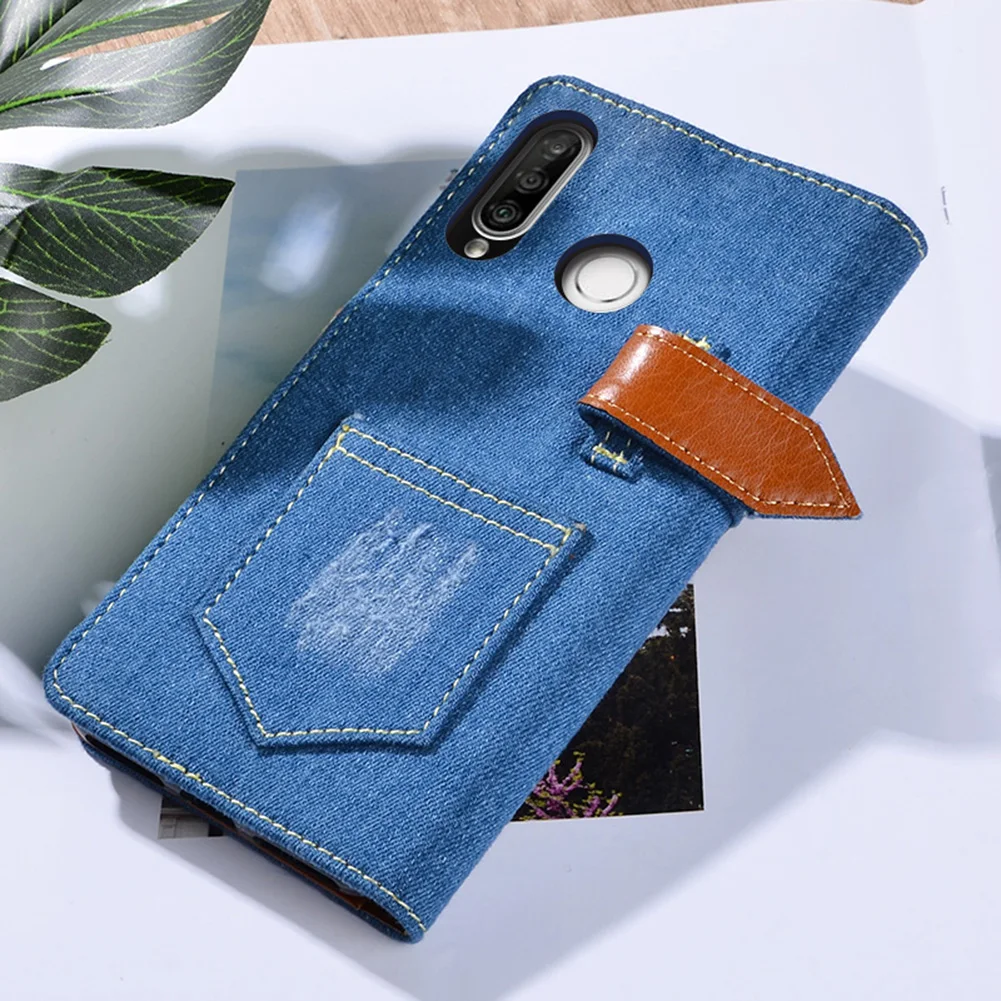 Кожаные ковбойские чехлы с откидной крышкой для huawei P30 Lite P30Lite, чехол 6,1" с отделением для карт, чехол-кошелек, чехол для huawei Nova 4E, чехол Hoesje Funda