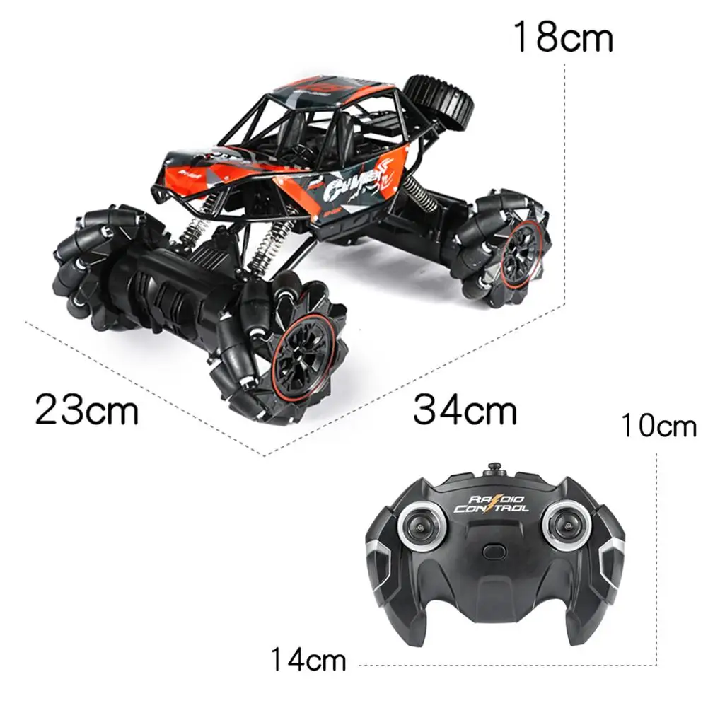1:12 пульт дистанционного управления игрушечный автомобиль 2,4 ГГц 4WD Выкл-модель дорожного транспортного средства перезаряжаемый Радиоуправляемый гоночный автомобиль Электрический трюк скалолазание Дрифт автомобиль