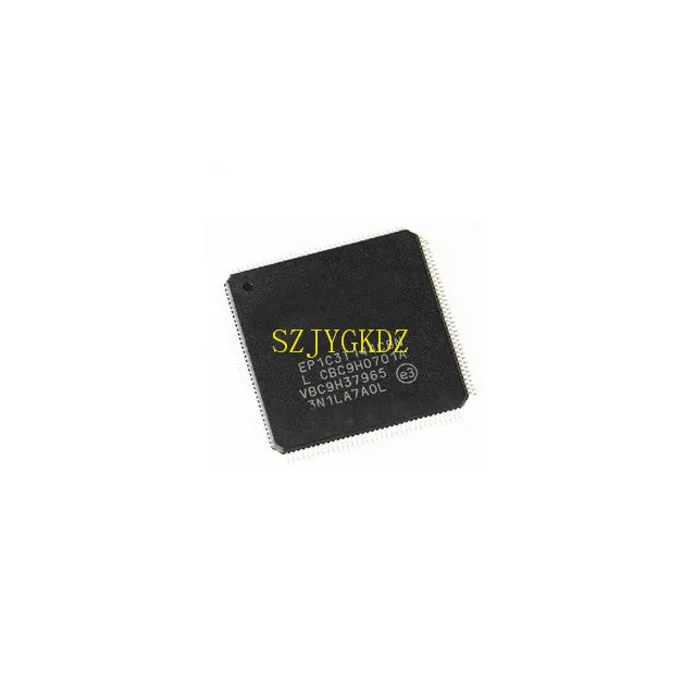 

Ep1c3t144 Family 2910 Cell 275.03Mhz 130Nm Technology 1.5V 144-Pin Tqfp Ic Chip Ep1c3t144c8n