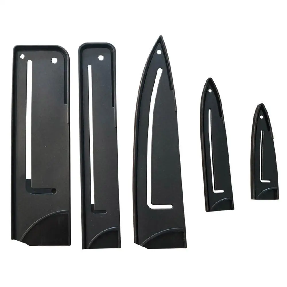 Outdoor Portable Steel Knife Protective Knife Cover Camping General Knife Protective Cover
