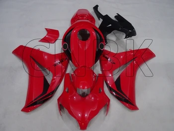 

CBR1000RR 2010 Full Body Kits CBR 1000RR 2010 Red Black Fairing CBR 1000RR 2008 - 2011 Full Body Kits