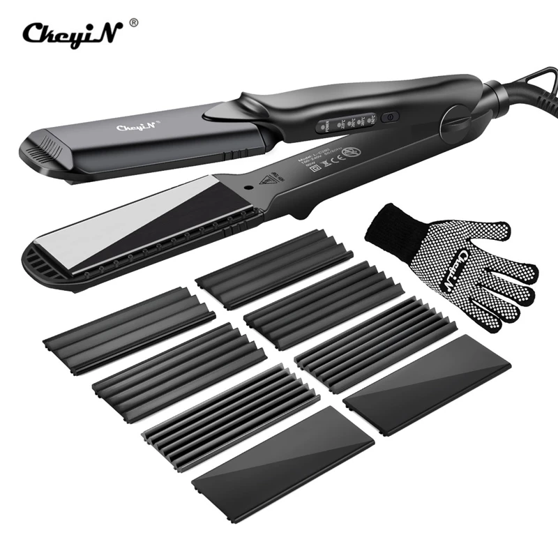 4 in 1 straightener