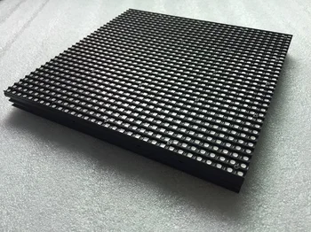 

LED P6 Indoor Module 192*192mm SMD3528 Pixel 32*32 1/16S 6mm RGB Full Color led Display Panel For Taxi Screen Video Wall Rental