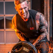 Место происхождения поставка товаров Летний стиль сплошной цвет спортивный жилет влагоотводящий для бега без рукавов баскетбол