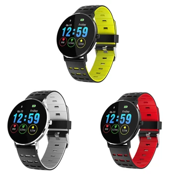 

L6 Smartwatch IP68 Waterproof Wearable Device Heart Rate Monitor Sleep Monitor Bluetooth Call Message Reminder Smart Watch