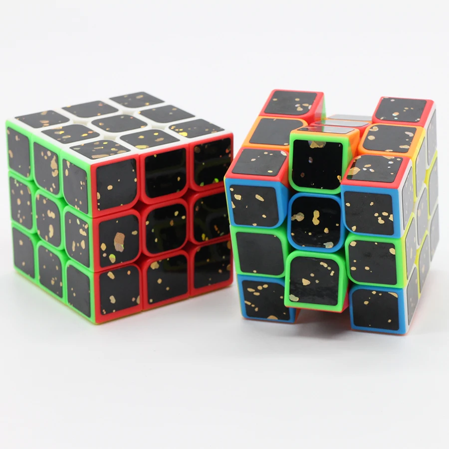 3x3x3 волшебный скоростной куб Moyu 3x3 головоломка 56 мм игровой кубик-головоломка игрушки для детей Cubo Magico