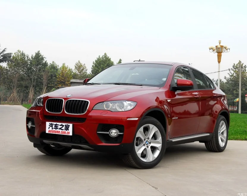 Для BMW X6 E71 E72 X6M 2008- ксенон светодиодный комплект «ангельские глазки» двойной белый янтарь сигнал поворота с переключателем света